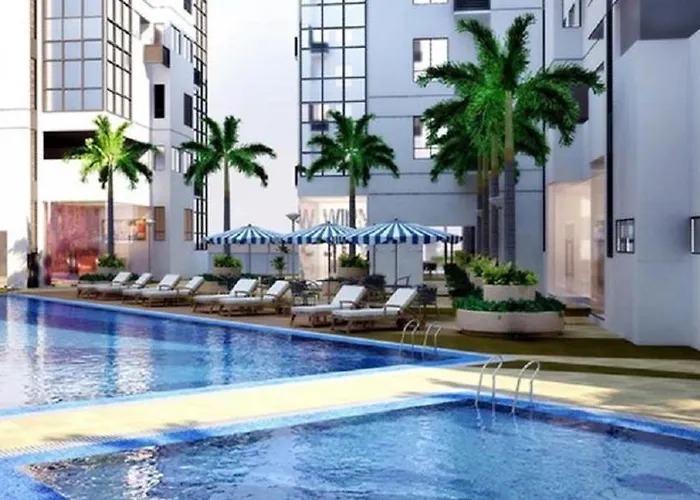 Bgc Victoria Apartamento *
