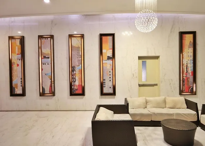 Bgc Victoria Apartamento *