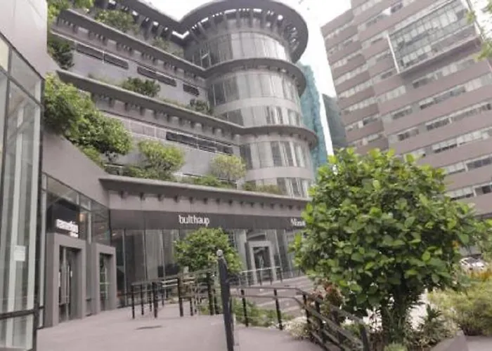 Apartamento Bgc Victoria