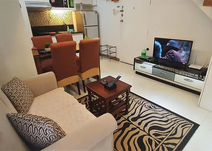 Bgc Victoria Apartamento