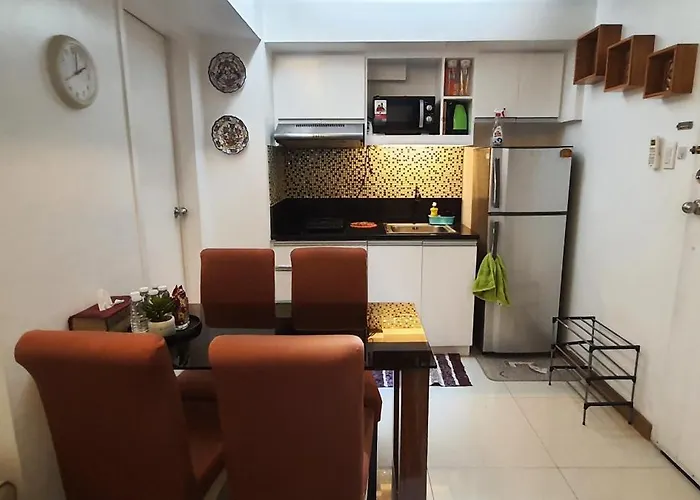Bgc Victoria Apartamento *