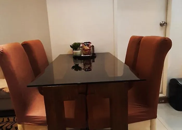 Apartamento Bgc Victoria *