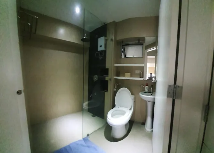Apartamento Bgc Victoria