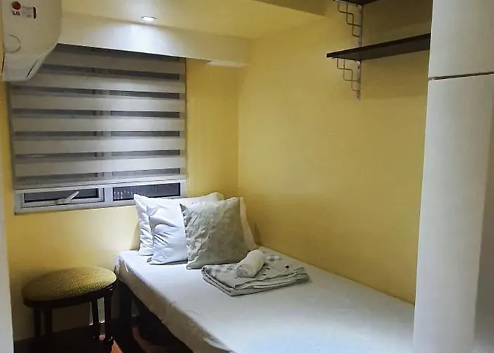 Apartamento Bgc Victoria *
