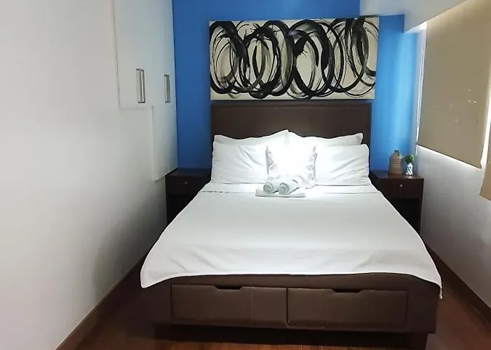 Bgc Victoria Apartamento Manila