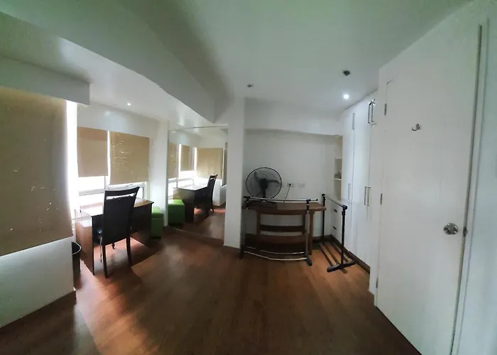Apartamento Bgc Victoria Manila
